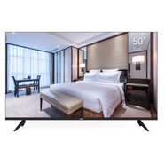 AOC商用酒店賓館電視民宿公寓電視家用4K智能液晶電視機智慧商用電視彩電支持壁掛 50英寸 H50K6-2