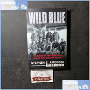 【二手9成新】WILD BLUE /Stephen Pocket