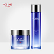 蔻詩彌【官方】KOSSME/水漾極地補水保濕正品水乳面霜眼霜潔面 水+霜