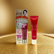 高絲（Kose）日本Kose高絲GraceOne 50歲膠原蛋白保濕抗皺緊致美白眼霜精華30g 【膠原蛋白】眼霜30g