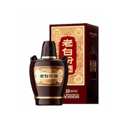 汾酒山西杏花村酒 老白汾酒45度壇汾475mL*1瓶盒裝 45度 475mL 1瓶