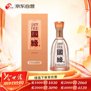 今世緣 柔雅國緣 柔雅型白酒 42度 500ml*1瓶 單瓶裝  婚慶喜宴 送禮