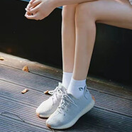 adidas阿迪達(dá)斯男鞋女鞋夏季新款Yeezy350椰子350Boost底緩震透氣跑步鞋 F99710-2022款 芝麻 44