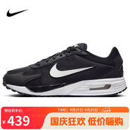 耐克NIKE休閑鞋男氣墊AIR MAX SOLO運(yùn)動(dòng)鞋DX3666-002黑41