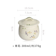 景陶瓷現(xiàn)貨茶碗蒸 蒸蛋碗小湯碗zakka 家用和風(fēng)甜品 青花茶碗蒸現(xiàn)貨