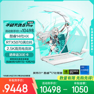 華碩天選6 Pro 酷睿版 國家補(bǔ)貼20% 16英寸游戲本 筆記本電腦(i7-14650HX 16G 1T RTX5070 2.5K)青