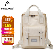 海德（HEAD）背包女大容量雙肩包男15.6英寸筆記本電腦包旅行包國家地理書(shū)包
