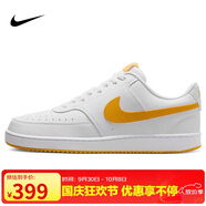 耐克NIKE板鞋男子復(fù)古緩震COURT VISION運(yùn)動(dòng)鞋HF1744-100大學(xué)金41
