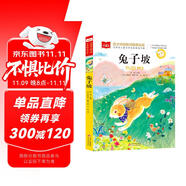 兔子坡 彩圖注音版 世界名著小學(xué)語(yǔ)文課外閱讀經(jīng)典叢書 大語(yǔ)文系列