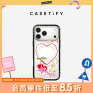 CASETIFY 【纖巧手機(jī)殼】繽紛幸運(yùn)星/星野夢(mèng)境/粉紅滿天星  適用于iPhone17/16/15 Air/Pro/Max 纖薄手機(jī)殼 泰迪熊的派對(duì) iPhone 17 Pro Max