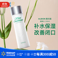 澳爾濱（ALBION）健康水330ml滋潤(rùn)補(bǔ)水 控油平衡【沃爾瑪】