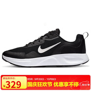 耐克（NIKE）男子運動休閑鞋WEARALLDAY運動鞋CJ1682-004 黑色 44.5 