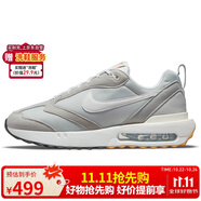 耐克NIKE休閑鞋男經(jīng)典氣墊AIR MAX DAWN運動鞋DJ3624-002霧灰40
