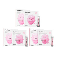 Dr.Jart面膜密集修護維C亮白38女神節 娃娃臉?lè )巯鹉z膠原蛋白面膜 44g 三盒