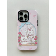 vivo適用于蘋果華為手機殼15ssself-mikko聯(lián)名13情侶iphone15promax硅膠14新年iphone13韓國圓邊菲林15 《花園秋千》 榮耀Magic4