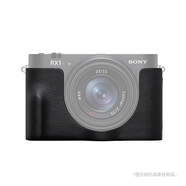 索尼（SONY） 相機包原裝 單肩包 攝影包 微單包 索尼相機保護套 LCS-RXL 黑色(Rx1rm3) 現貨