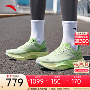 安踏C202 5代 GT丨碳板馬拉松跑步鞋男女氮科技跑鞋男鞋 【男款】能量膠235-11 39 (男)