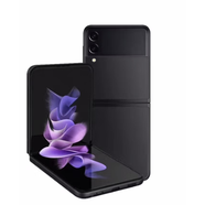 三星（SAMSUNG）Samsung/ Galaxy Z Flip3便宜5G通折疊翻蓋手機(jī)4代zflip4輕微 使用 痕跡 隕石海岸 8GB+256GB x 5G全網(wǎng)通 x 套餐四4