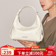 蔻一（Cnoles）水靈包包女士小眾設(shè)計高級感斜挎單肩腋下包2025最新款生日禮物