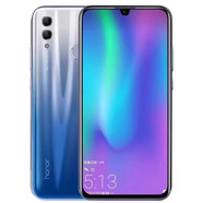 榮耀（HONOR）/ 10青春版通雙卡雙待 麒麟710老人 學(xué)生智能手機 漸變藍 4+64GB x 4G全網(wǎng)通 x 套餐一 8+1
