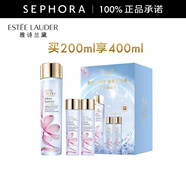 雅詩蘭黛（Estee Lauder）微精華露原生液精華水面部精華【推薦】 櫻花版 買200ml享400ml