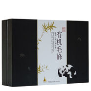 峨眉雪芽2024年新茶有機(jī)茶綠茶禮盒裝峨眉山有機(jī)毛峰152g 152g