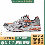 亞瑟士Gel-Kayano 14男女覆古防滑運動鞋跑步鞋1203A537-400 橘紅色/銀色1203A537-201現(xiàn)貨 46 295MM