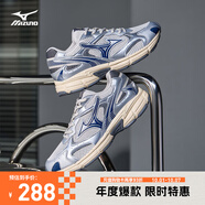 美津濃（MIZUNO）男女復古跑步運動(dòng)鞋 緩震耐磨 多層次拼接 SPEED 2K 36.5碼