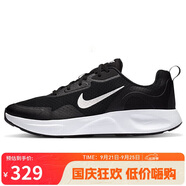 耐克（NIKE）男子運(yùn)動(dòng)休閑鞋WEARALLDAY運(yùn)動(dòng)鞋CJ1682-004 黑白44