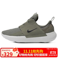 耐克NIKE運動休閑鞋男子緩震E-SERIES AD運動鞋DV2436-201綠40.5