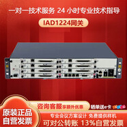 華為?HUAWEI IeSpace IAD1224語(yǔ)音網(wǎng)關(guān)eSpace IAD1224程控電話(huà)交換機IAD1224網(wǎng)關(guān)含128路會(huì )議音頻視頻