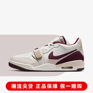 NIKE耐克Air Jordan Legacy AJ312 Low蛇年限定 男子低幫休閑籃球鞋 IB4712-161 44