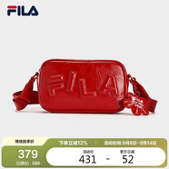 FILA 斐樂官方【小方包】女包2025運(yùn)動休閑包斜挎包手提拎包單肩包