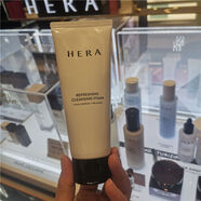 赫拉（Hera）赫拉新包裝現(xiàn)貨新款泡沫白色洗面奶潔面乳160ml 160ml新款