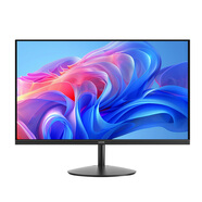 SANC盛色 23.8英寸顯示器144Hz流暢辦公 硬件低藍光IPS面板 廣色域可壁掛微邊框 電腦屏幕OF24 OF22 21.45英寸超頻144HZ辦公