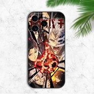 OLOEY神樂(lè )缽手機殼適用蘋(píng)果16小米15液態(tài)硅膠套oppo一加紅米vivo保護套 c00170神樂(lè )缽1號(石墨黑) 一加Ace5