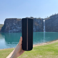 小米（MI）UI/小米 Mini無(wú)線(xiàn)防水輕攜隨身Camp音響低音炮露營(yíng) 小米藍牙音響黑色【95成新無(wú)包裝】 官方標配