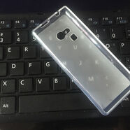 其他家適用諾基亞150RM1187手機(jī)殼216DS216TA1242保護(hù)套硅 黑色軟殼