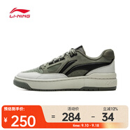 李寧（LI-NING）2024年中性 新秀籃球鞋 ABCV007-5 42