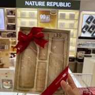 自然樂(lè)園韓國(guó)NatureRepublic自然樂(lè)園人參蜂王絲柔黃金爽膚水乳液精華滋養(yǎng) 水乳套盒
