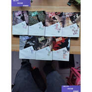 【二手9成新】海巖長篇經(jīng)典全集修訂版全八冊缺一冊深牢大獄：永不瞑目、你的生命如此多情、| 拿什么拯救