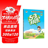 53天天練 小學語文 五年級下冊 RJ 人教版 2025春季 含答案全解全析 課堂筆記 贈測評卷 