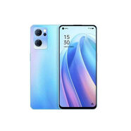 OPPOReno7 超薄機身4500mAh電池 驍龍778G處理器 學(xué)生高顏值拍照手機oppo 9[新] reno7藍色面部解鎖國產(chǎn)屏幕 12GB+256GB