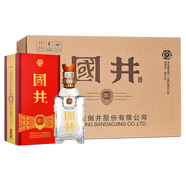扳倒井白酒 純糧釀造白酒六糧釀造 38度 480mL 6瓶 （國井國3）
