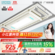 好太太（Hotata） 電動(dòng)晾衣架智能自動(dòng)升降曬被陽(yáng)臺晾衣架室外衣服架伸縮晾衣桿 D-3088：超薄大屏+語(yǔ)音+除菌