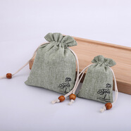 樂(lè )喵（LEMIAO）韓國百搭流蘇毛衣鏈女長(cháng)款簡(jiǎn)約人造珍珠吊墜長(cháng)項鏈衣服掛件配飾七 文玩項鏈收納袋  DBZ