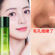 南京同仁堂毛孔收縮精華液去黑頭修復(fù)毛孔粗大修復(fù)細(xì)致男女士毛孔收斂100ml