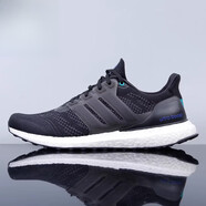 阿迪達斯 （adidas）UltraBOOST19 UB19男子奧利奧運動跑步鞋B37704 GY9824  41 腳背高拍大一碼