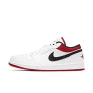 耐克（NIKE）Air Jordan 1 Low AJ1 男款 低幫復(fù)古籃球鞋 553558-041-116-062 553558-118 男款 現(xiàn)貨 40