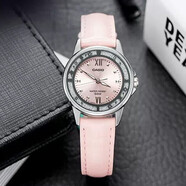 卡西歐（CASIO）女士石英手表時尚指針鋼帶防水LTP-2064A  2085 1303 1391 LTP-1391L-4A